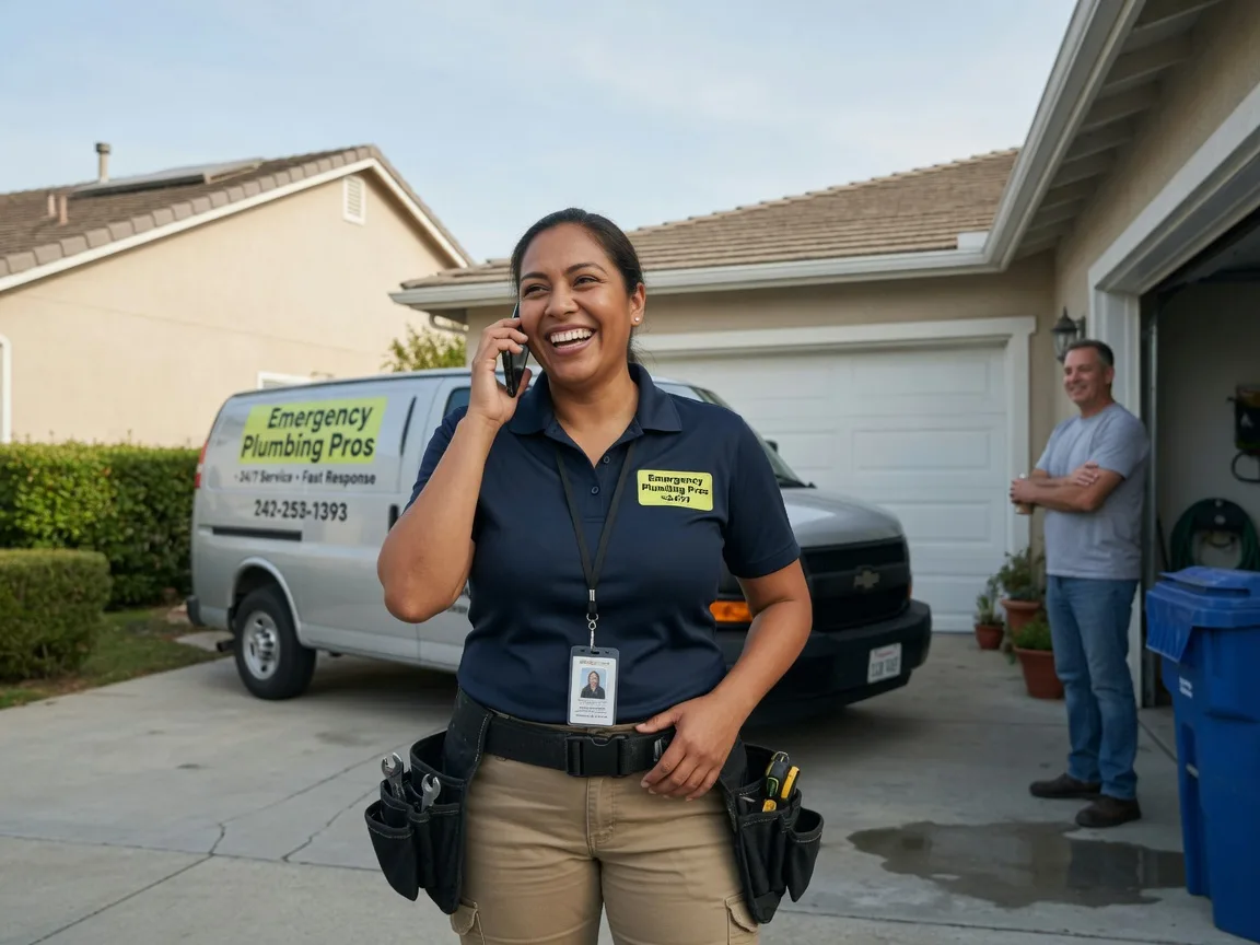 Emergency Plumber Altus, OK FAQs